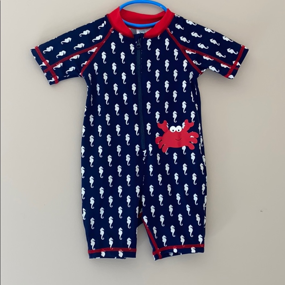 Baby boy swim suit